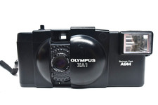 Olympus XA1 35mm Point & Shoot