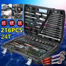 216 Piece Professional Socket
