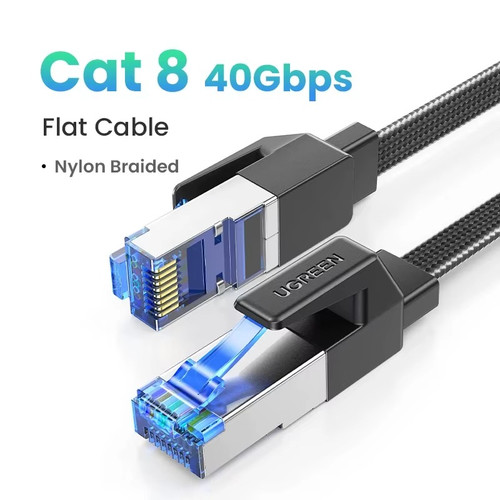Ethernet cable rj45 high cat8 - cable,