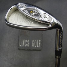 TaylorMade r7 cgb rac Gap Wedge Stiff Steel Shaft TaylorMade Grip