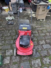 Active Lawnmower