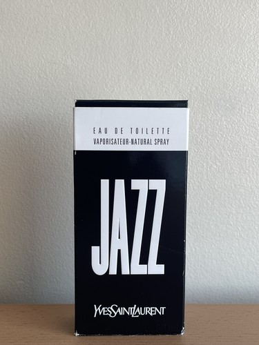 Yves saint laurent jazz - ,