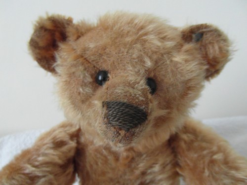 Very rare antique - antique, apricot