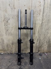 2011 Yamaha Yzf R125 Forks