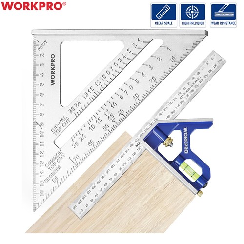 Workpro speed square - speed,