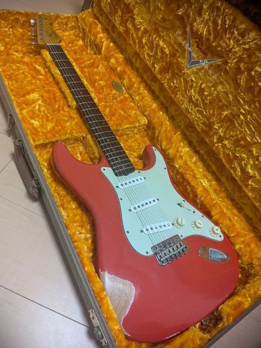 Fender custom shop - custom, 1960