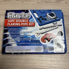 Clarke CHT229 Pipe Flaring &