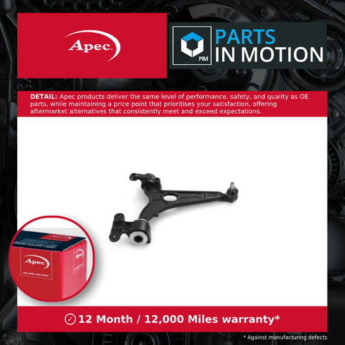 Wishbone suspension arm - wishbone,