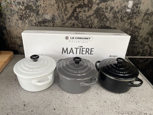 Creuset matière set 3 - matière,