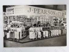 J. Pearson & Co Ltd Exhibition