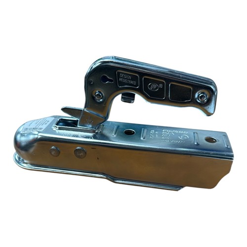 Trailer hitch coupling - trailer, 50mm