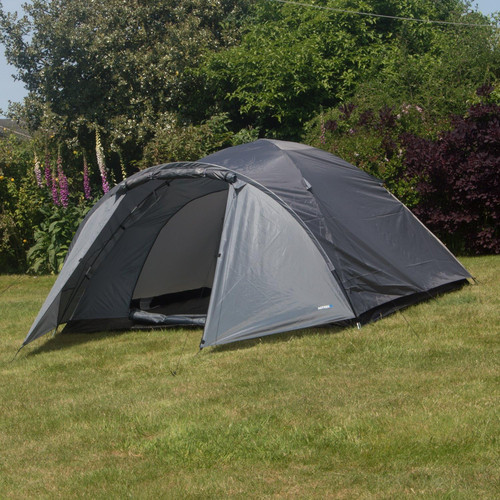 Double skin dome man berth - double,