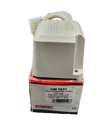 Sunvic dm5651 port mid - dm5651, 3