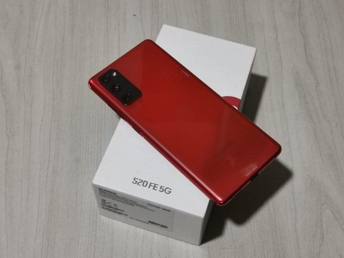 New samsung galaxy s20 - galaxy, fe