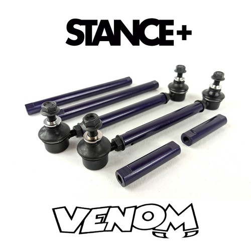 Stance adjustable front drop - stance+,