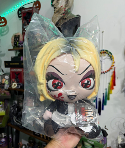 Tiffany horror plush doll - tiffany,