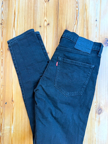 Men levi 512 - 512, black