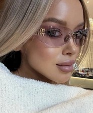 Miu Miu MU A51S ZVN90O Pale