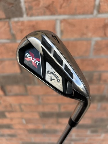 Callaway razr iron uni - callaway, #4