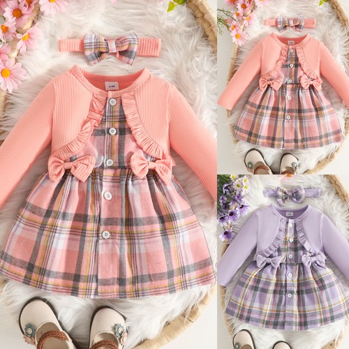 Infant baby girls long sleeve - infant,