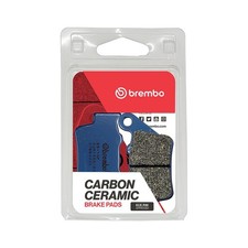 Brembo Carbon Ceramic Rear