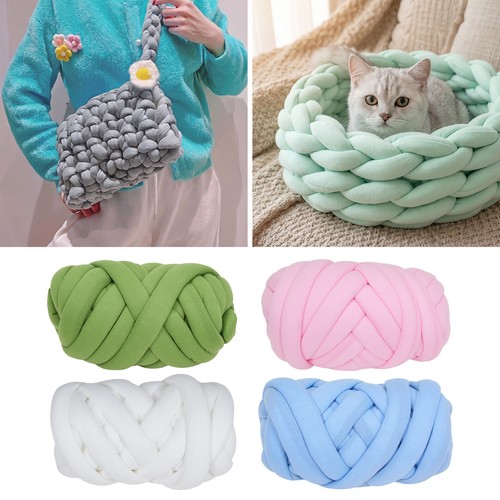 500g thick chunky wool - 500g,