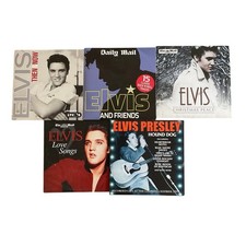 Elvis Presley - Newspaper
