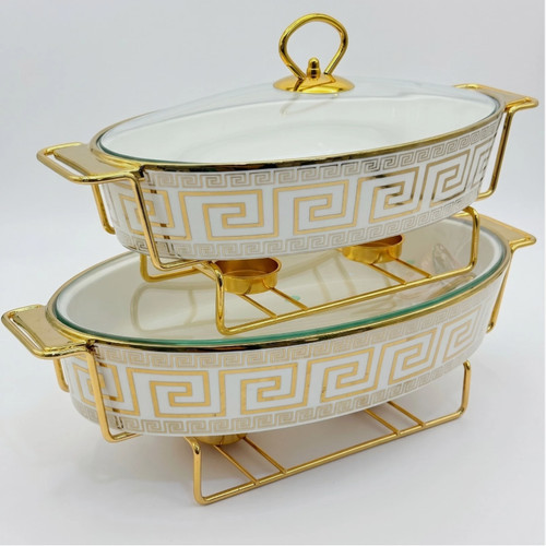 Oval ceramic food - ceramic,
