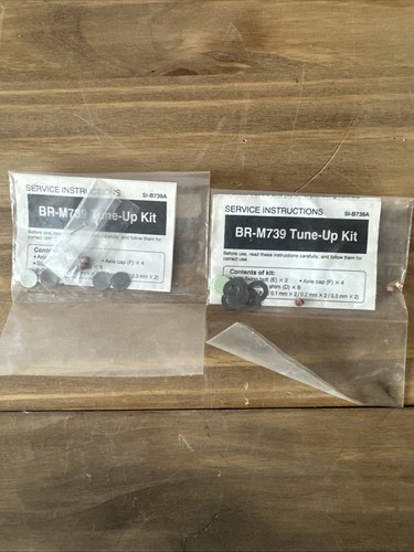 Nos tune kits - for, vintage