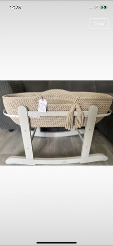 Moses basket - moses,