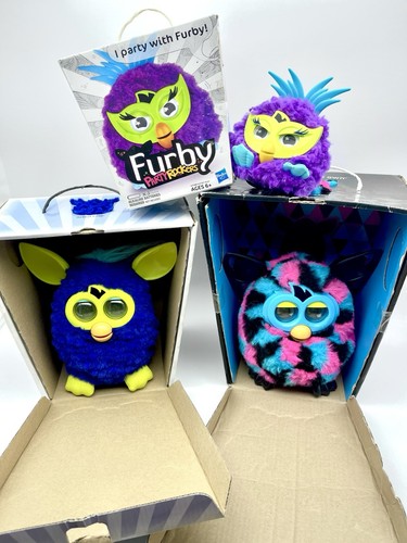 Hasbro furby electronic toy - hasbro,