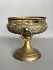 Vintage Art Nouveau Brass