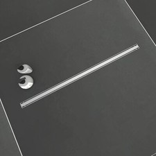 Linear Shower Drain Stainless