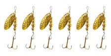 6 pack of GOLD Swiss Swing