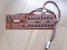Korg PolySix KLM-371 PCB