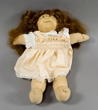 Vintage Ginger Coleco Cabbage