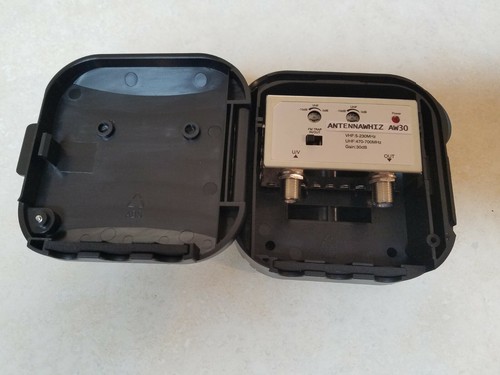 Antenna booster signal - antenna,