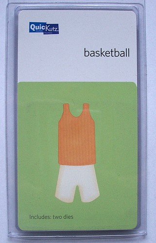 Quickutz basketball ks 0463 - 2",