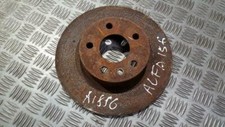   Brake Disc - Rear for