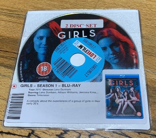 Girls complete season - season,