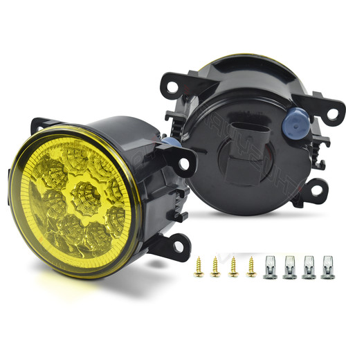 Fog light lamps halogen - 2x,