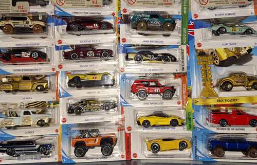 Hot wheels cars only - cars,