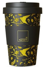 Travel coffee cup - travel, reusable