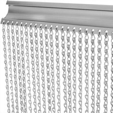 Aluminium Door Fly Screen