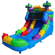Hapcap Inflatable Semi