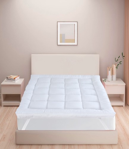 10cm deep mattress topper - 10cm,