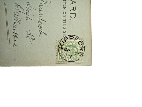 Postmark kippford - postmark.,