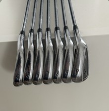 Mizuno MP-53 Grain Flow Forged Irons. 4-PW.