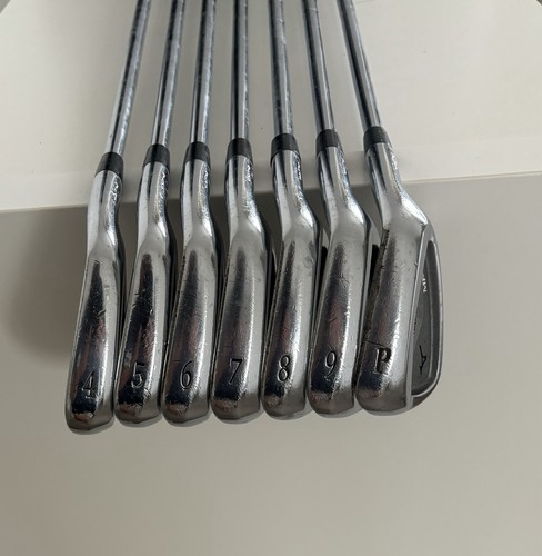Mizuno grain flow forged - flow,