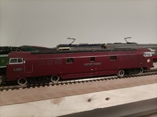Hornby Western Courier Oo